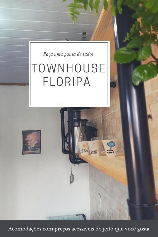Townhousefloripa I Praia Do Mocambique Riovermelho Florianopolis Exterior photo